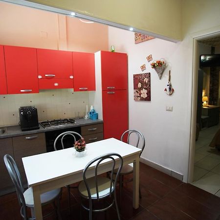 Apartment Golden Dreams เรจโจ ดี คาลาเบีย ภายนอก รูปภาพ